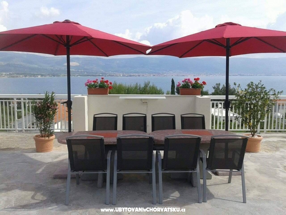 Apartmani Kneevi - Trogir Hrvatska