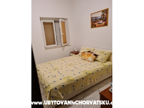 Appartements Lana - Trogir Kroatien
