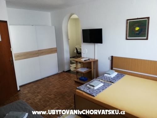 Appartements Laura - Trogir Kroatien