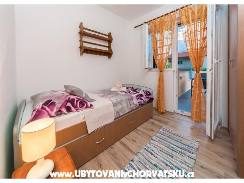 Appartements Leut - Trogir Kroatien