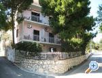 Apartmani Lucija net smje�taj Hrvatska Trogir