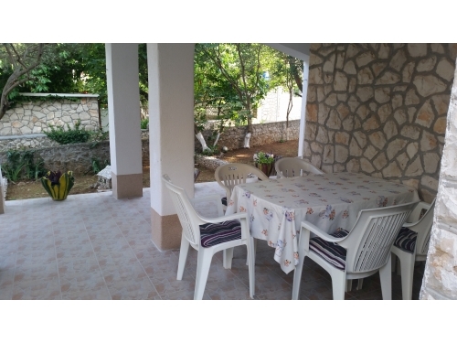 Apartmanok Mario idara - Trogir Horvtorszg