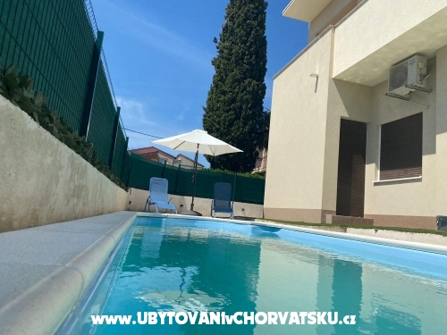 Appartements Mastrinka - Trogir Kroatien