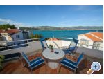 Apartmani Mastrinka Хорватия trogir