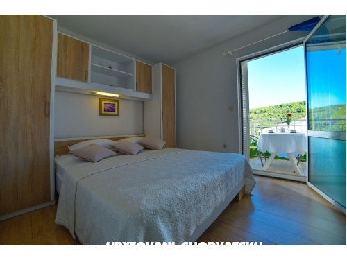 Appartements Nada - Trogir Kroatien