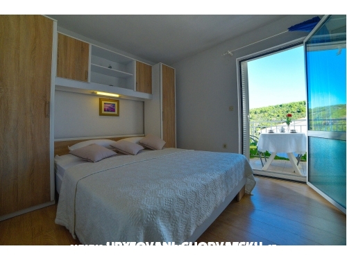 Apartmny Nada - Trogir Chorvtsko