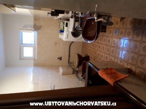 Appartements Nakir - Trogir Kroatien
