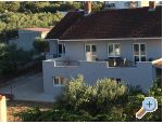 Apartmani Nakir Хорватия trogir