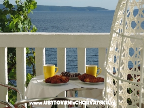 Appartements Natasa - Trogir Croatie