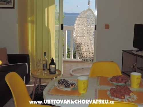 Appartements Natasa - Trogir Croatie