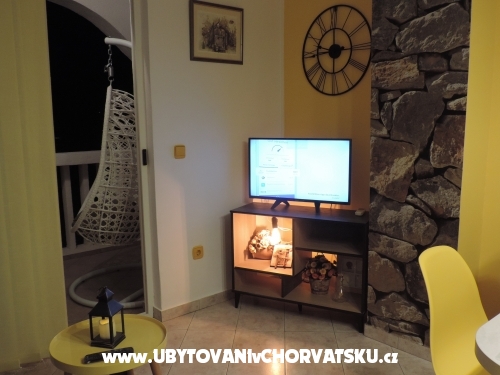 Appartements Natasa - Trogir Croatie