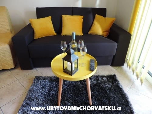 Appartements Natasa - Trogir Croatie