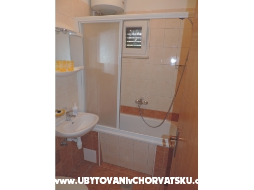 Appartements Natasa - Trogir Croatie