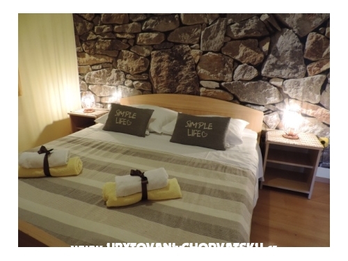 Appartements Natasa - Trogir Croatie