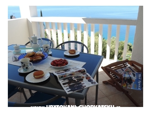 Appartements Natasa - Trogir Croatie