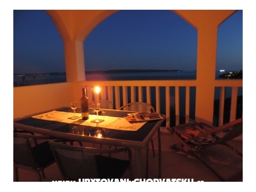 Appartements Natasa - Trogir Croatie