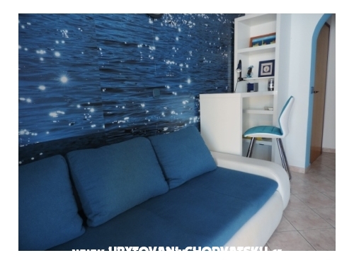 Appartements Natasa - Trogir Croatie