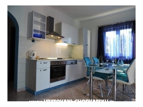 Appartements Natasa - Trogir Croatie