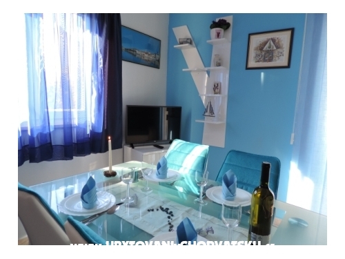 Appartements Natasa - Trogir Croatie