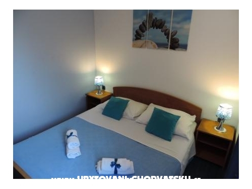 Appartements Natasa - Trogir Croatie