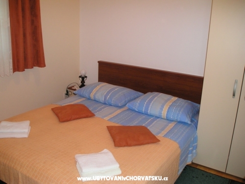 Appartements Natasa - Trogir Croatie