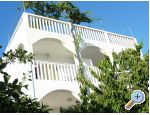 Appartements Natasa - Trogir Croatie