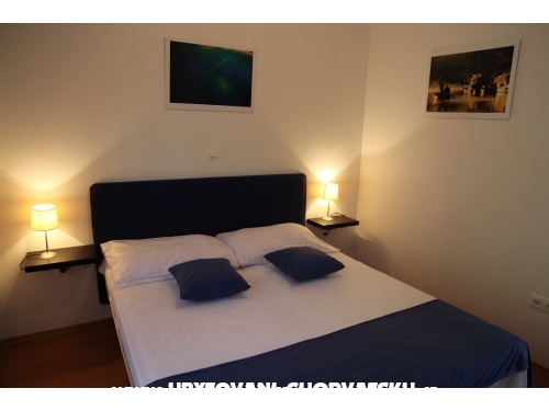 Appartements Nedoklan - Trogir Croatie