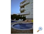 Apartmani Paradise Хорватия trogir