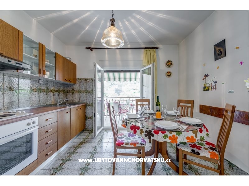 Apartmány Pavičin