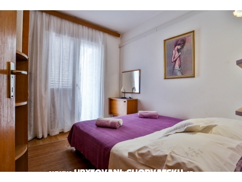 Appartementen Pavliša - Trogir Kroatië