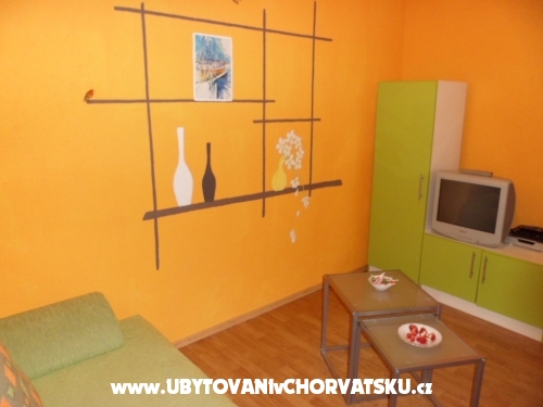 Apartmány Petra - Trogir Chorvátsko