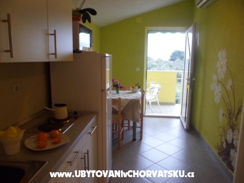 Apartments Petra - Trogir Croatia