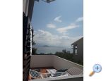 Apartmani Petrović Bebić Хорватия trogir