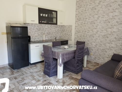 Apartamenty Sandra - Trogir Chorwacja