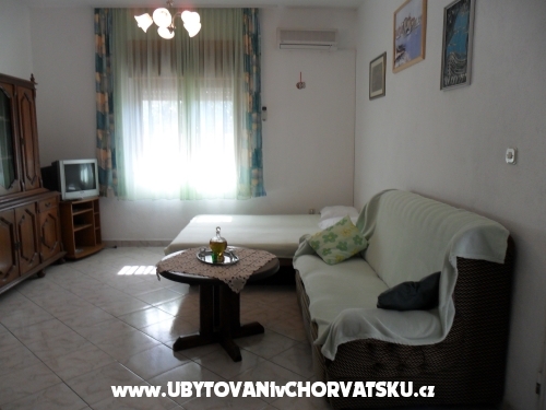 Apartmány Sikirica - Trogir Chorvatsko