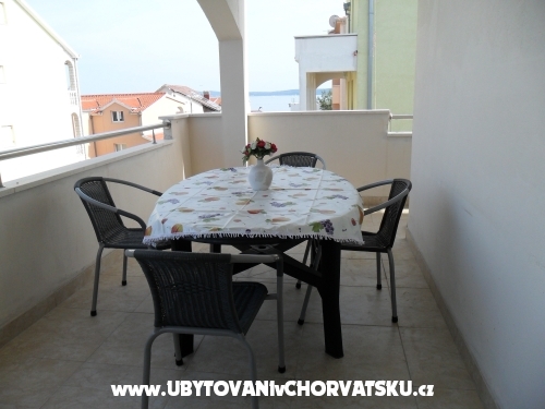 Apartmány Sikirica - Trogir Chorvatsko