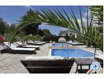 Villa Silvia-10% last minute Хорватия trogir