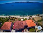 Apartmani Špika Хорватия trogir