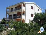 Apartmani Matjas Ciovo Хорватия trogir