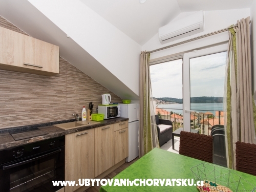Appartements Tamara - Trogir Kroatien