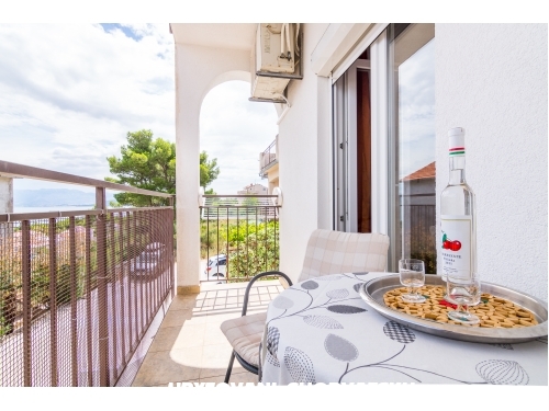 Apartmaji Tanja - Trogir Hrvaka