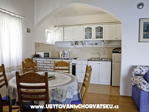 Apartmaji Tereza - Trogir Hrvaška