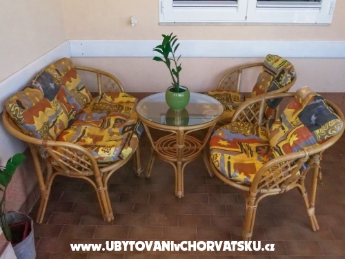 Apartments TICA - Trogir Croatia