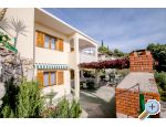 Apartmani Toni Ljubljeva Хорватия trogir