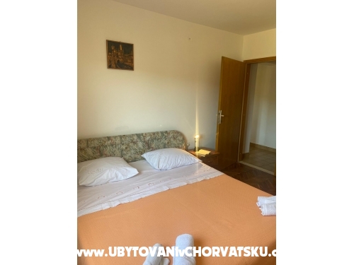 Appartements Tri palme - Trogir Kroatien