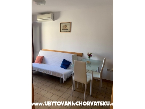Appartements Tri palme - Trogir Kroatien