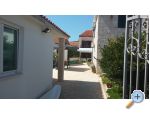 Appartementen Tri palme - Trogir Kroatië