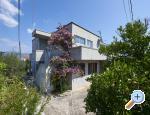 Apartmani vila Josip Хорватия trogir