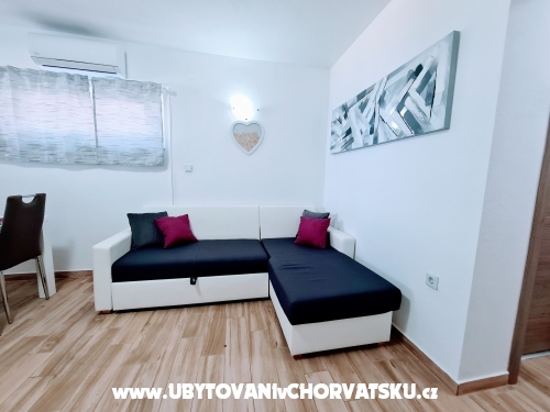Appartements Villa Palma - Trogir Croatie