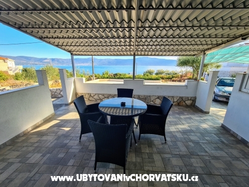 Apartmny Villa Palma - Trogir Chorvtsko